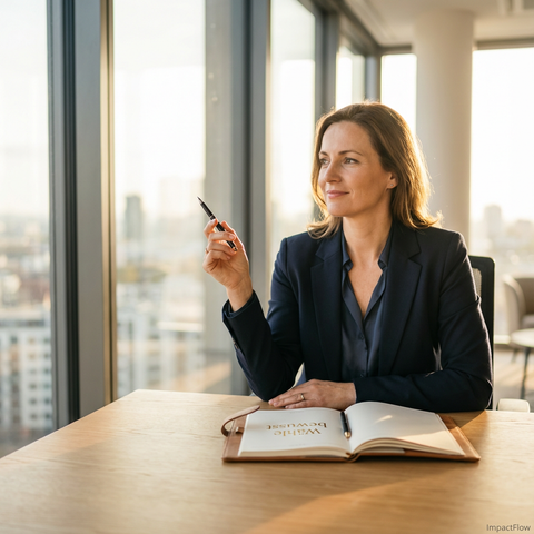 Bewusstes Handeln: Raus aus dem Autopilot-Modus