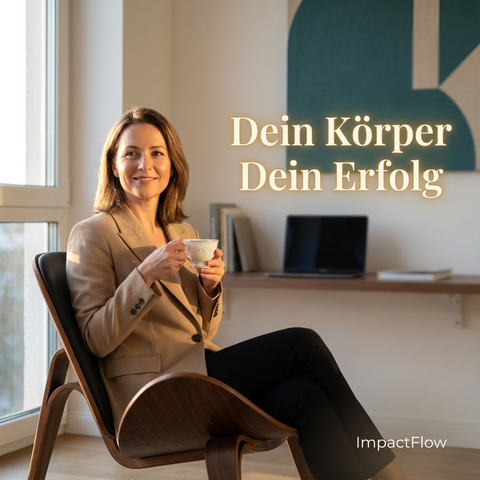 Körperbewusstsein: Dein wichtigstes Tool für Business & Leben