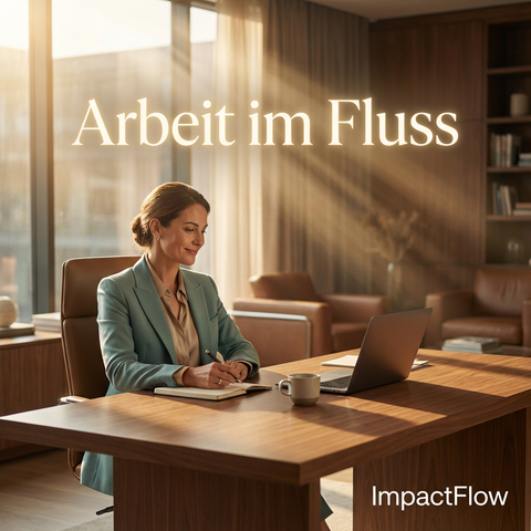 Flow Zustand: Wenn Arbeit zur Meditation wird