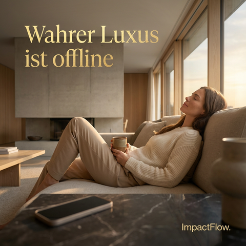 Digital Detox: Warum Offline das neue Online ist