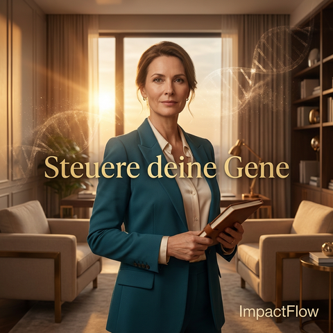 Epigenetik: Wie du deine Gene durch Lifestyle steuerst