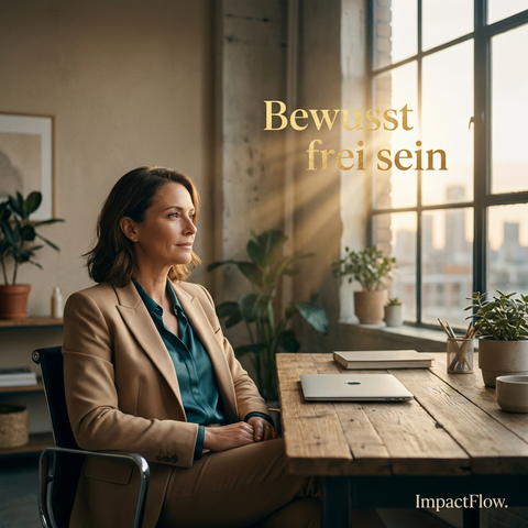 Bewusstsein und Freiheit: Der erste Schritt zu dir selbst